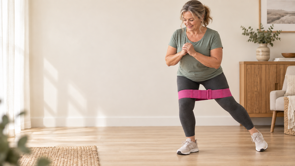 How to Start Strength Training at Home After 50