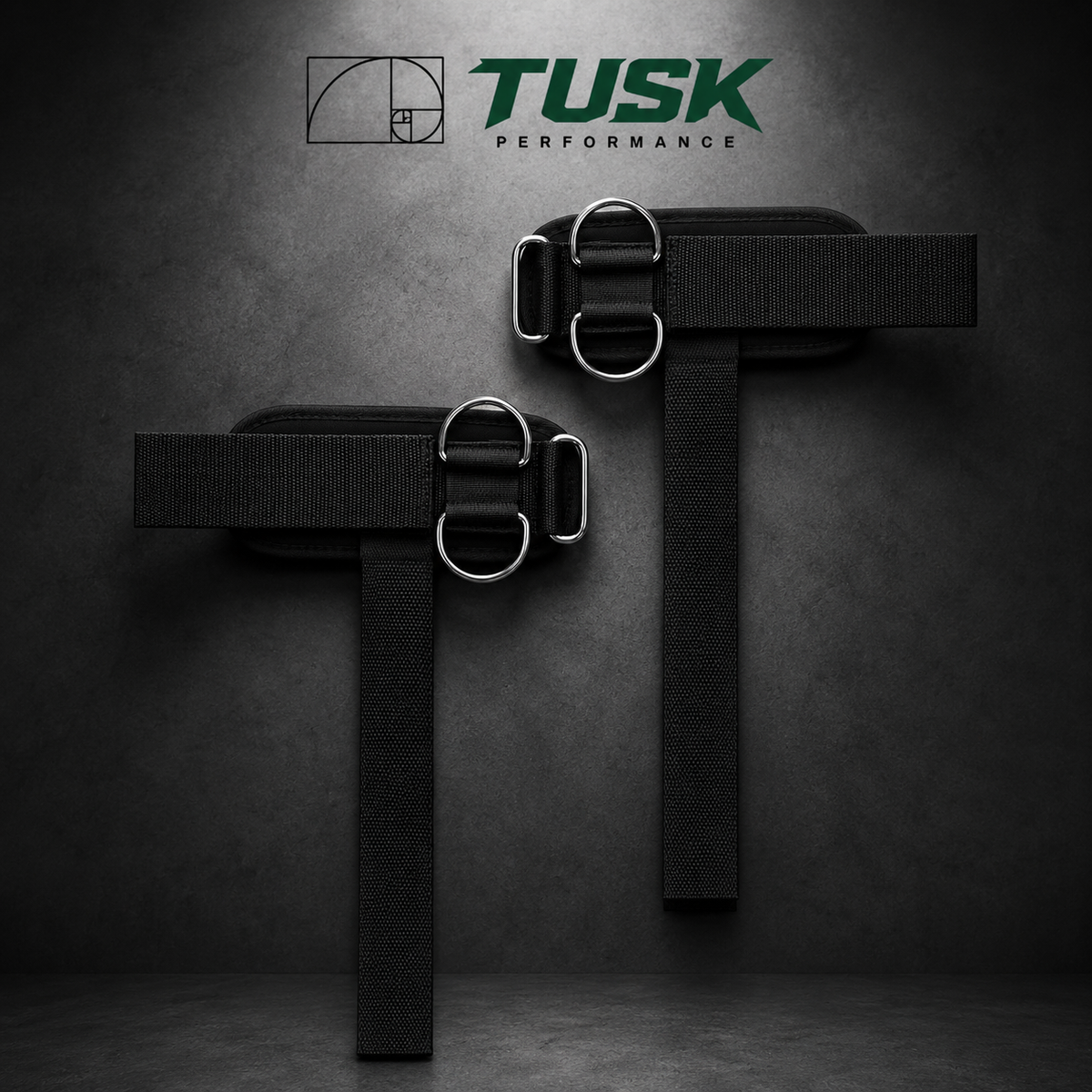 TUSK Multi-Use Training Straps