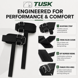 TUSK Multi-Use Training Straps