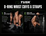 TUSK Multi-Use Training Straps