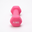 TUSK Soft-Grip Dumbbell - Single
