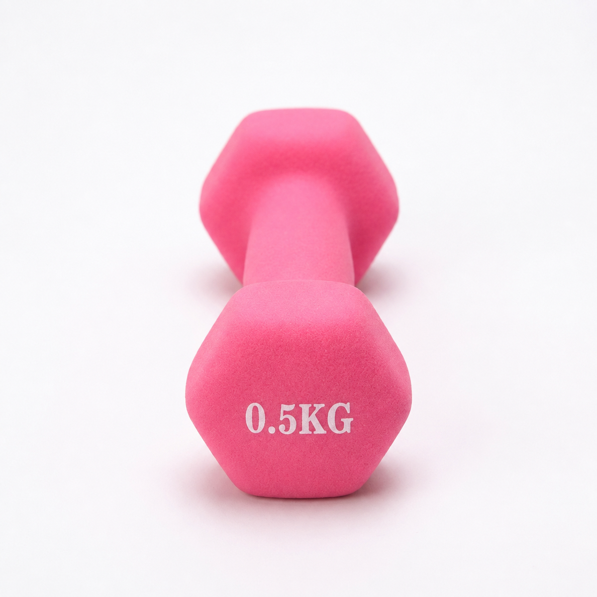 TUSK Soft-Grip Dumbbell - Single
