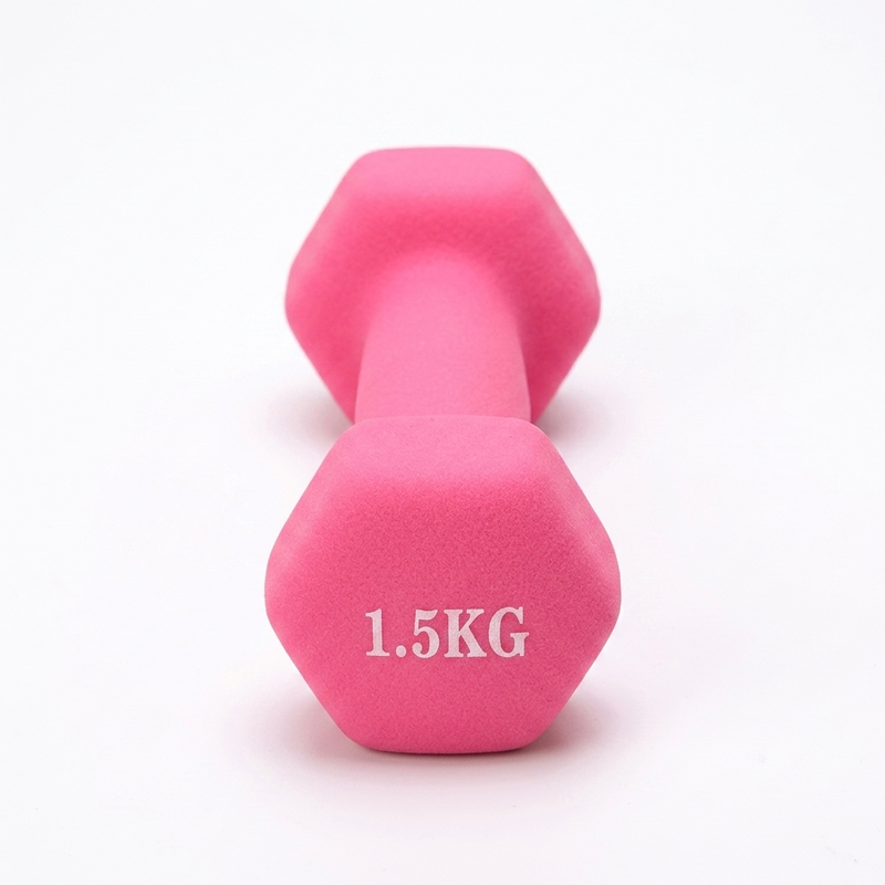 TUSK Soft-Grip Dumbbell - Single